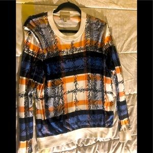Pre-loved Burberry sweater
